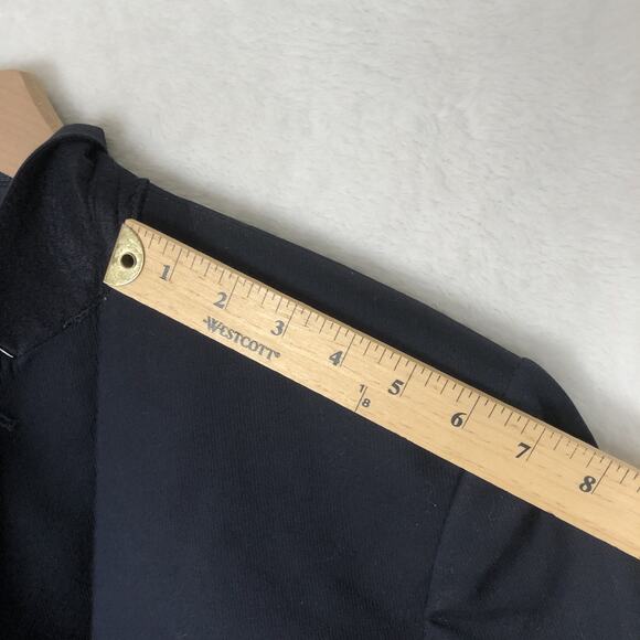 NWT‎ BANANA REPUBLIC Jacket Mens 42R Blue 100% Cotton 2 Button Sport Coat Blazer - Picture 10 of 16